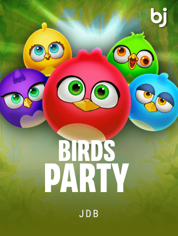 Birds Partypng