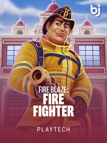 Fire Blaze_ Fire Fighterpng